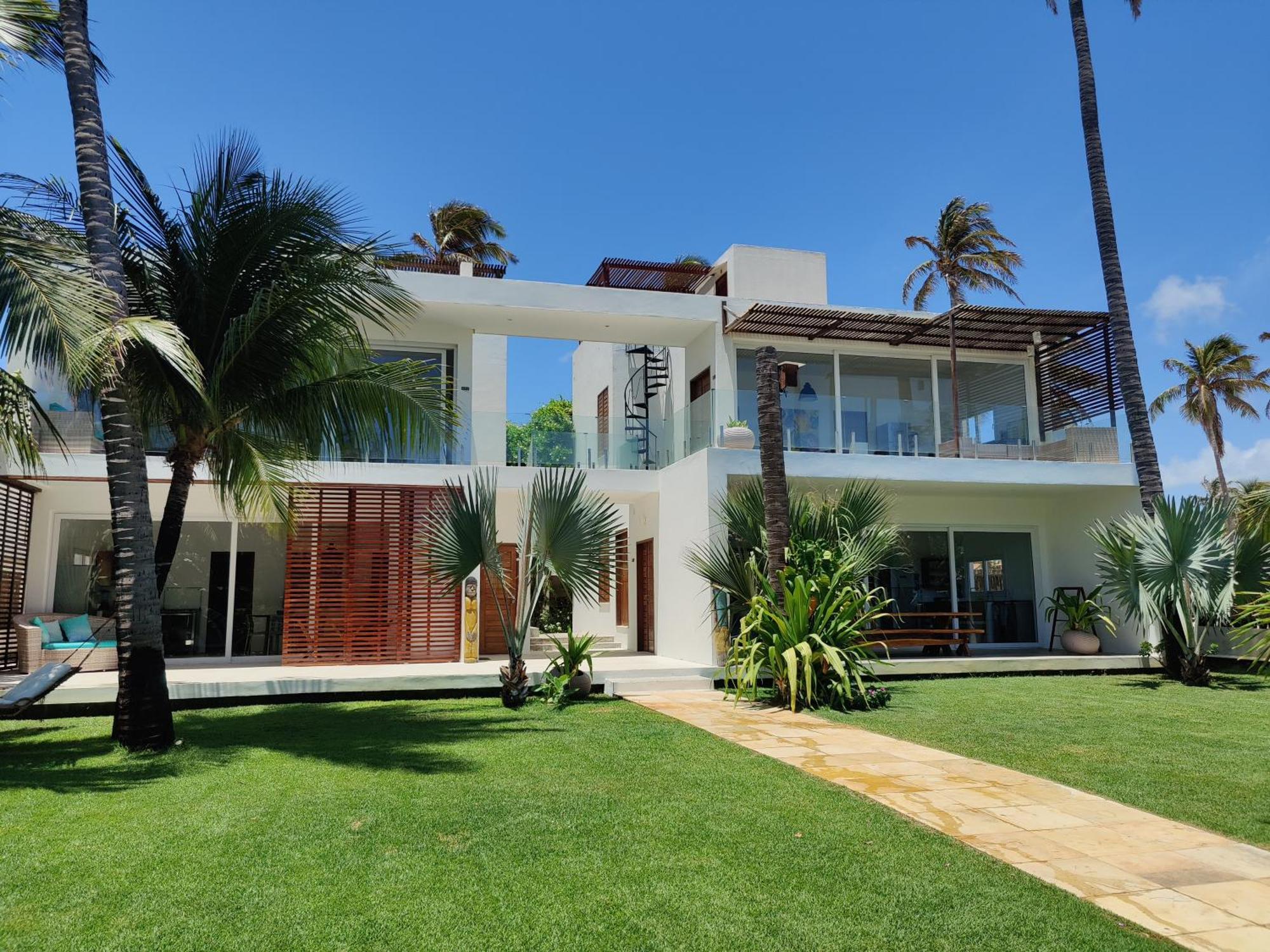Beach Villa Camurupim Guajiru  Zewnętrze zdjęcie