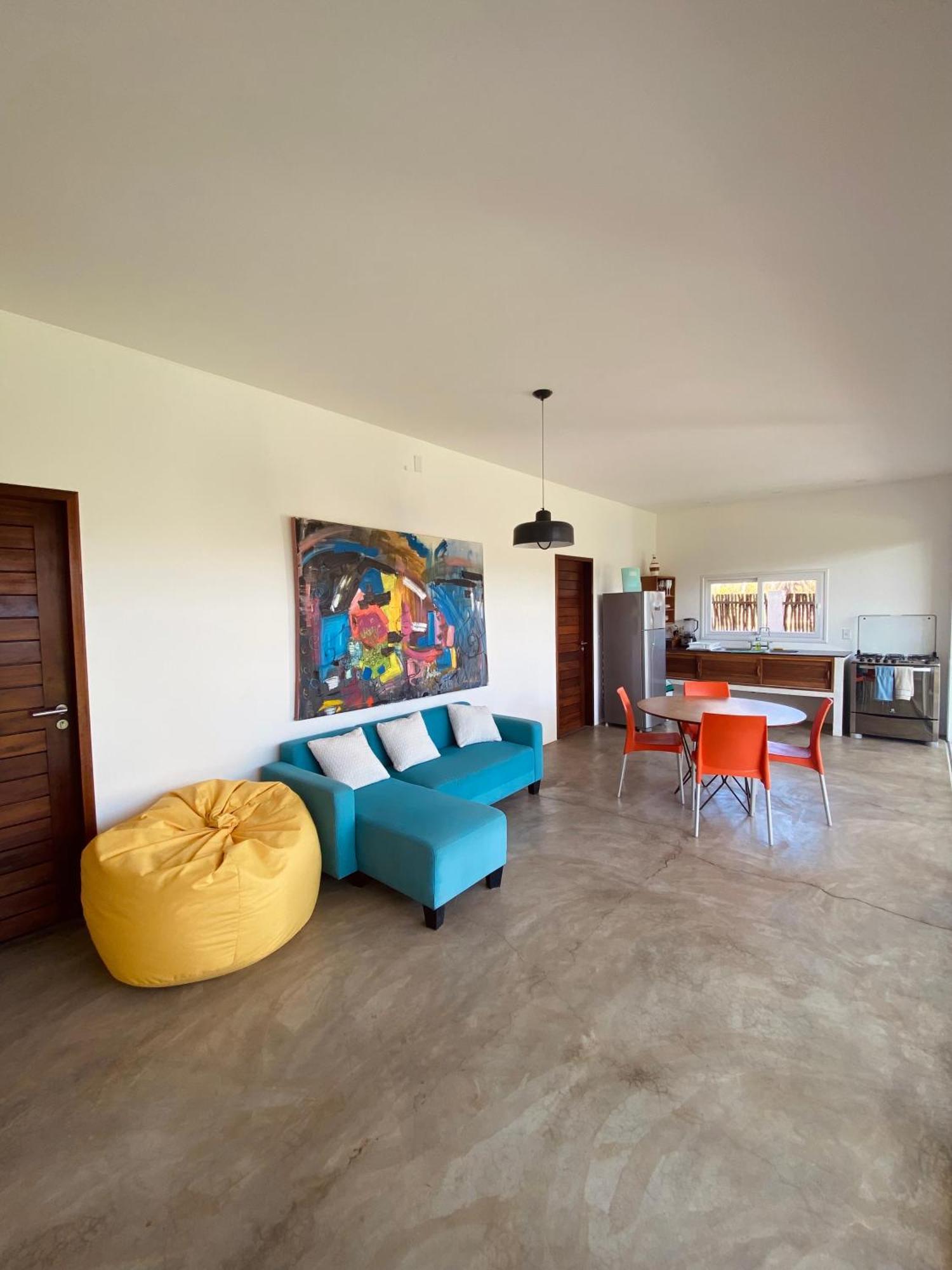 Beach Villa Camurupim Guajiru  Zewnętrze zdjęcie