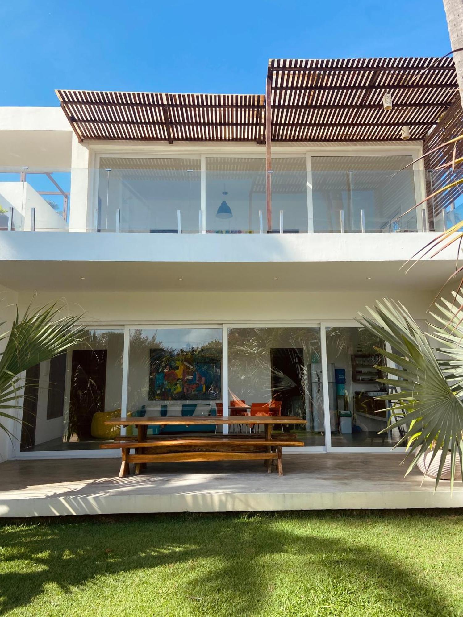 Beach Villa Camurupim Guajiru  Zewnętrze zdjęcie