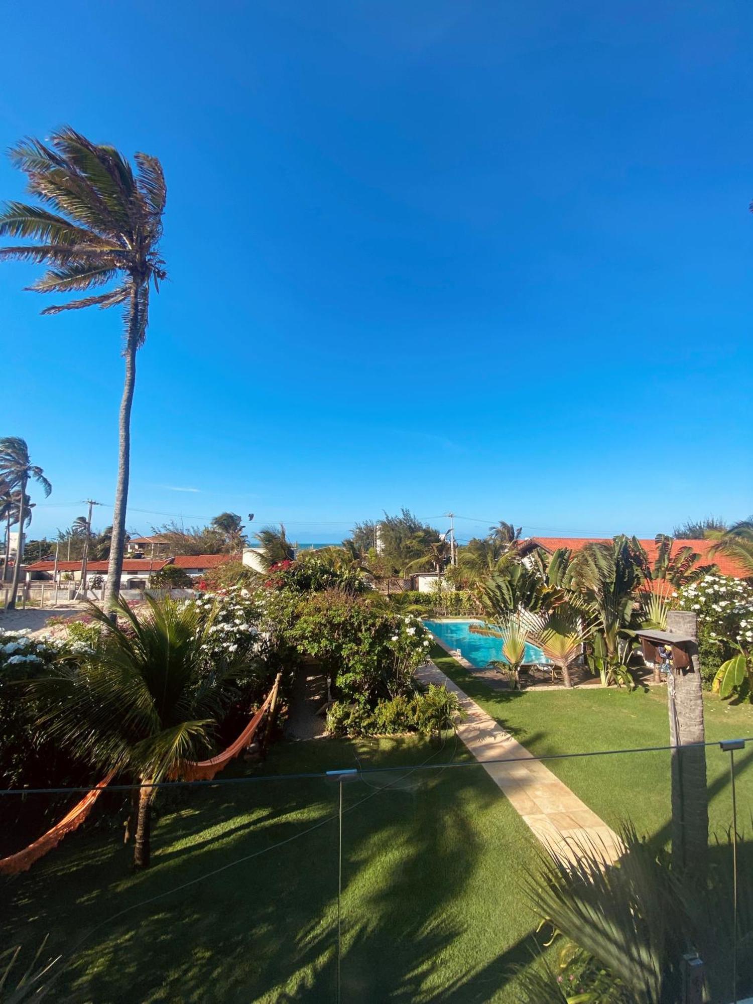 Beach Villa Camurupim Guajiru  Zewnętrze zdjęcie