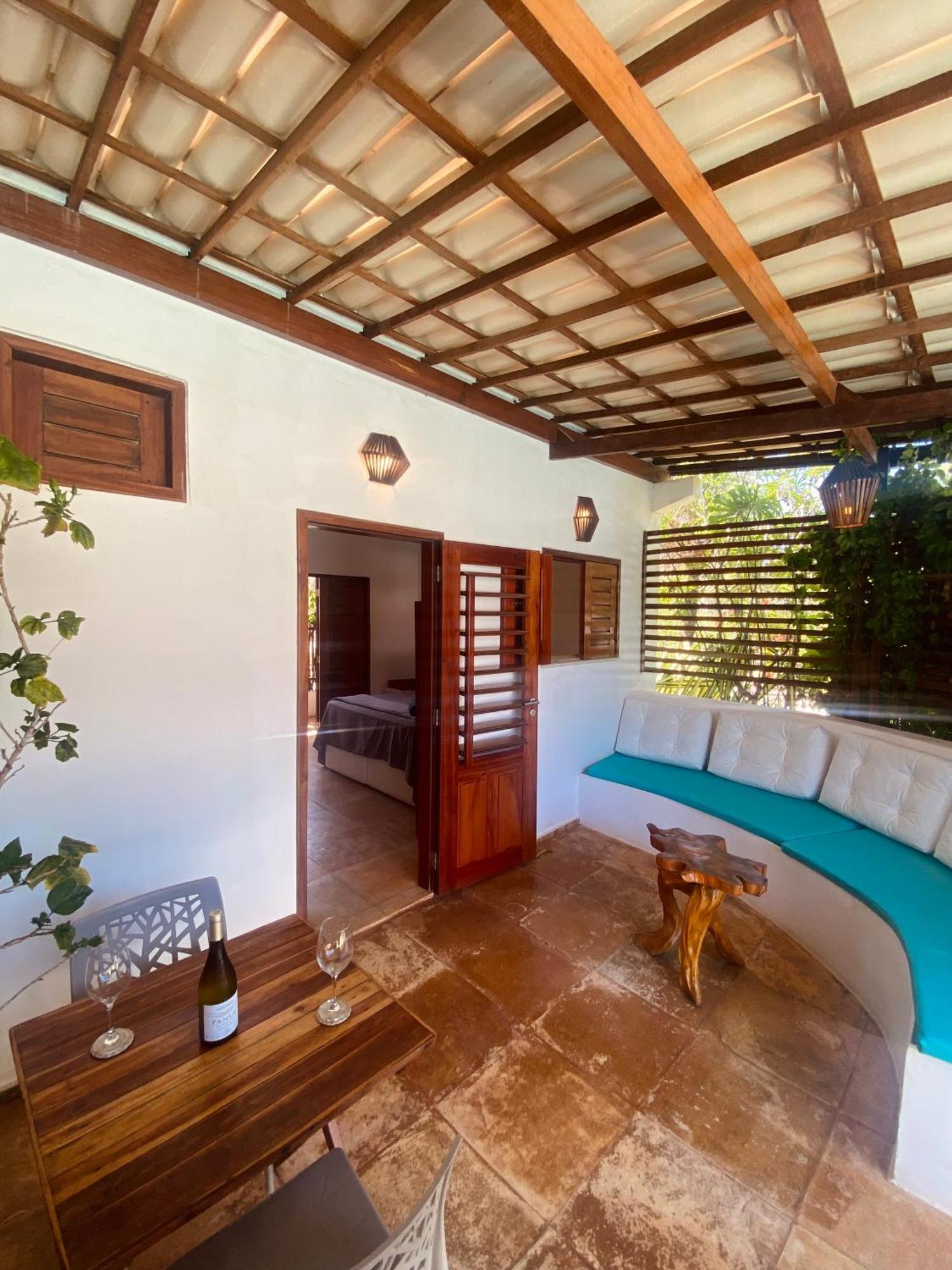 Beach Villa Camurupim Guajiru  Zewnętrze zdjęcie