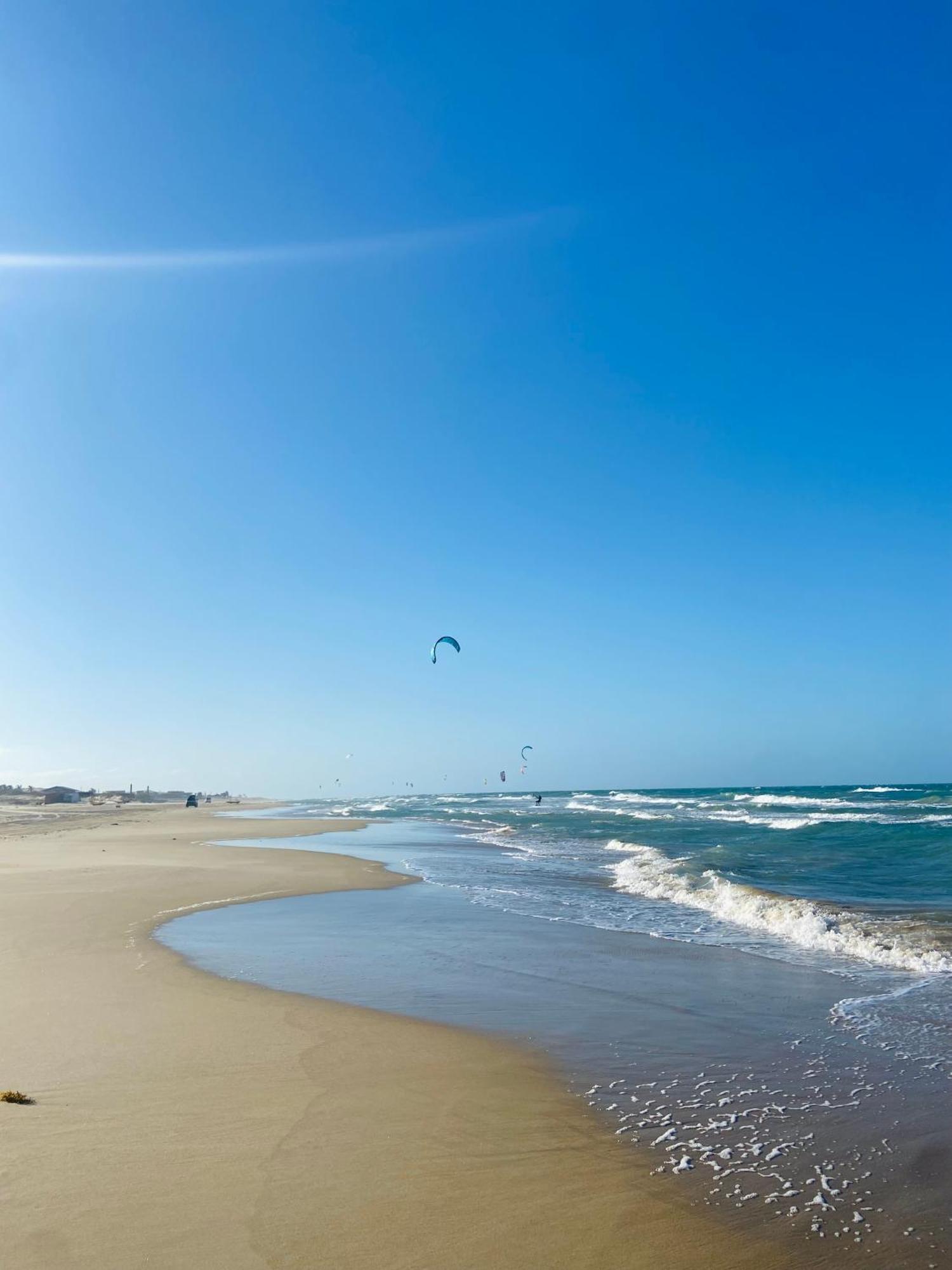 Beach Villa Camurupim Guajiru  Zewnętrze zdjęcie