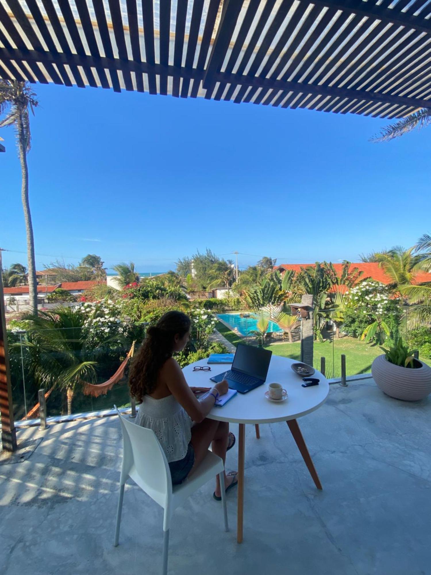Beach Villa Camurupim Guajiru  Zewnętrze zdjęcie