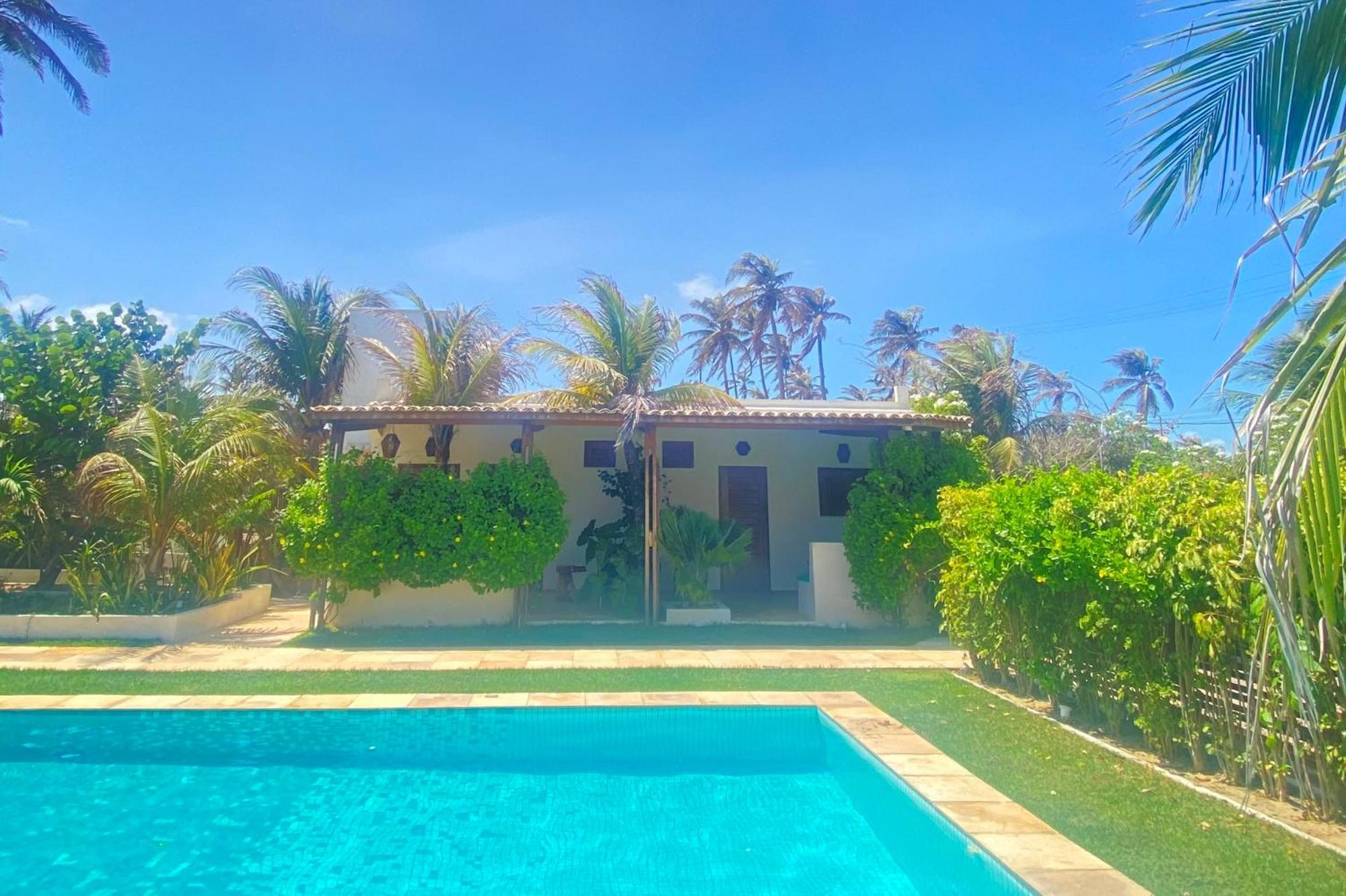 Beach Villa Camurupim Guajiru  Zewnętrze zdjęcie