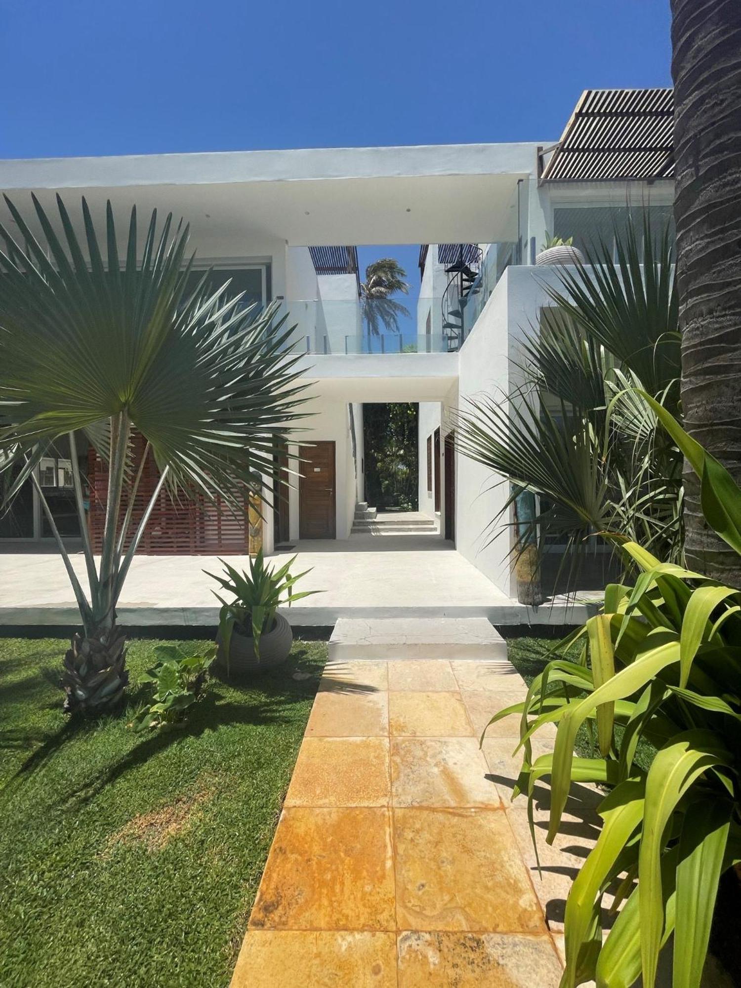 Beach Villa Camurupim Guajiru  Zewnętrze zdjęcie