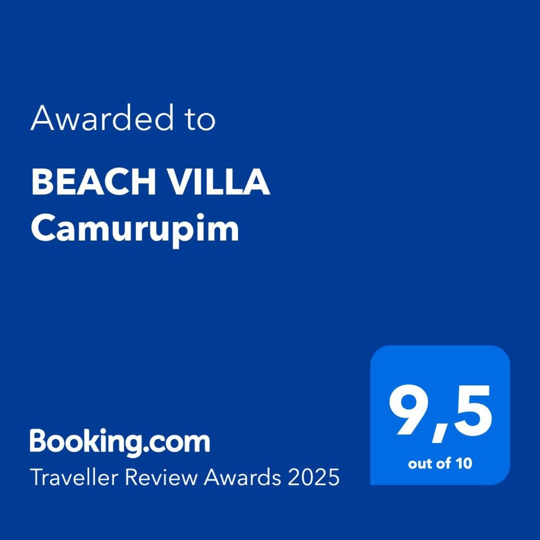 Beach Villa Camurupim Guajiru  Zewnętrze zdjęcie