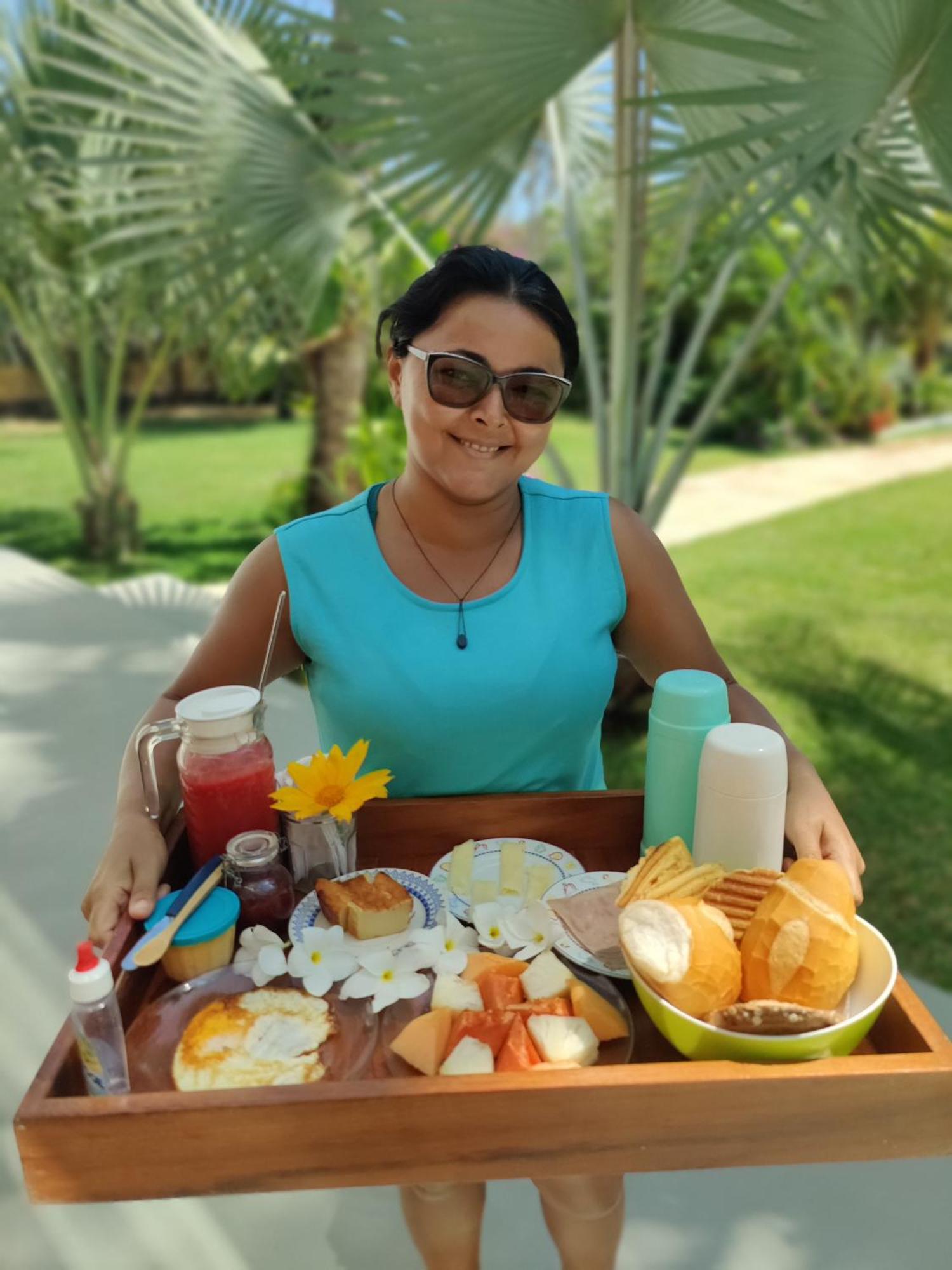 Beach Villa Camurupim Guajiru  Zewnętrze zdjęcie